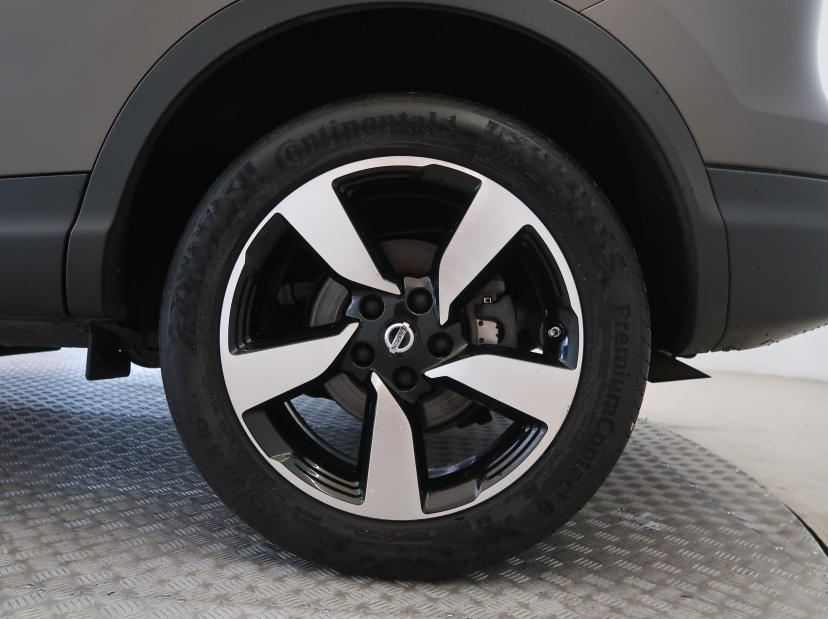 Nissan Qashqai, 2016