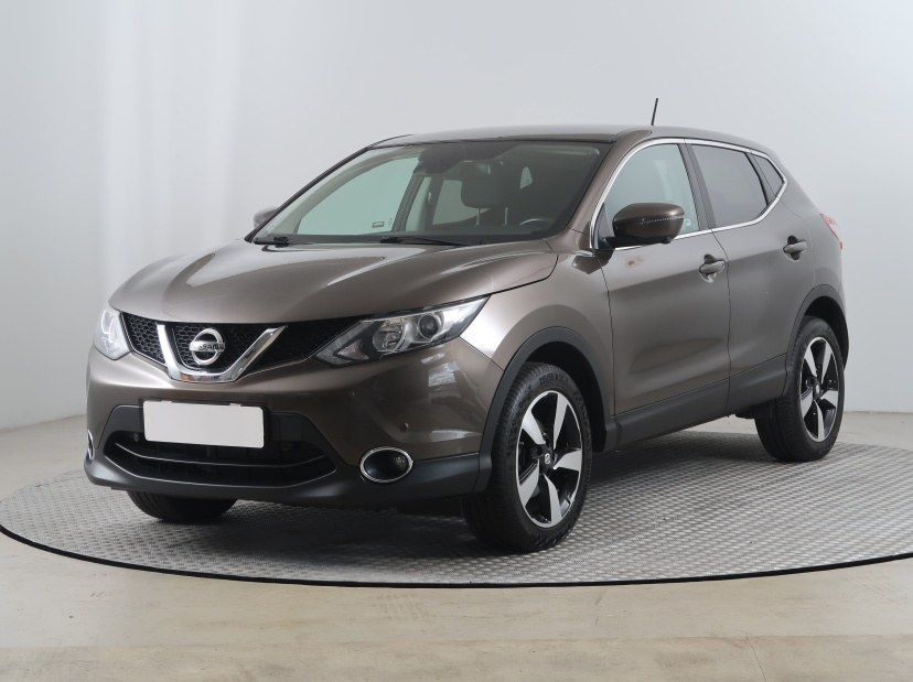 Nissan Qashqai, 2016