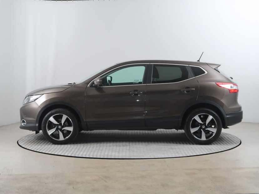 Nissan Qashqai, 2016