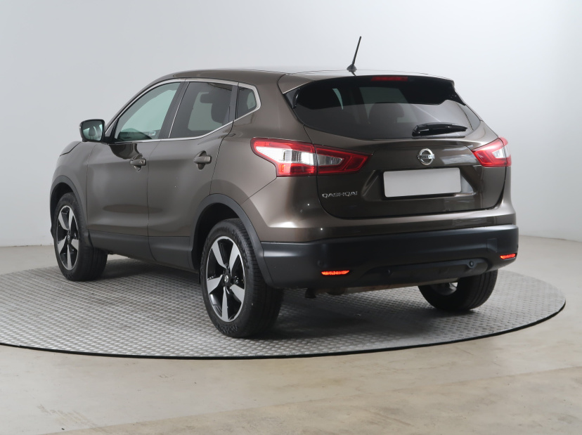 Nissan Qashqai, 2016