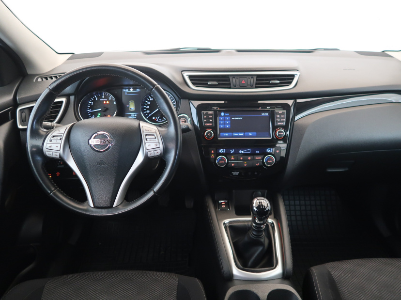 Nissan Qashqai, 2016