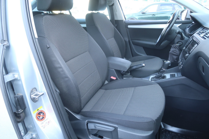 Škoda Octavia, 2014