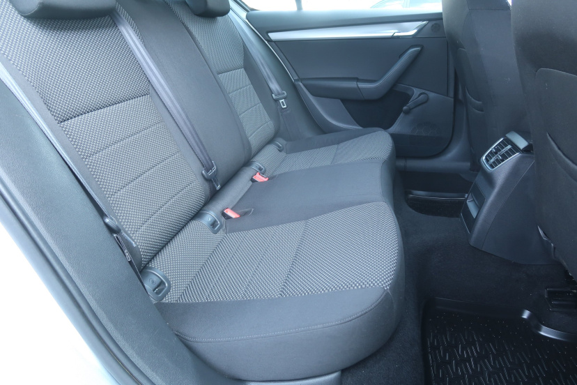 Škoda Octavia, 2014