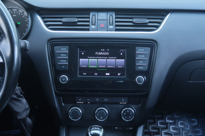Škoda Octavia, 2014