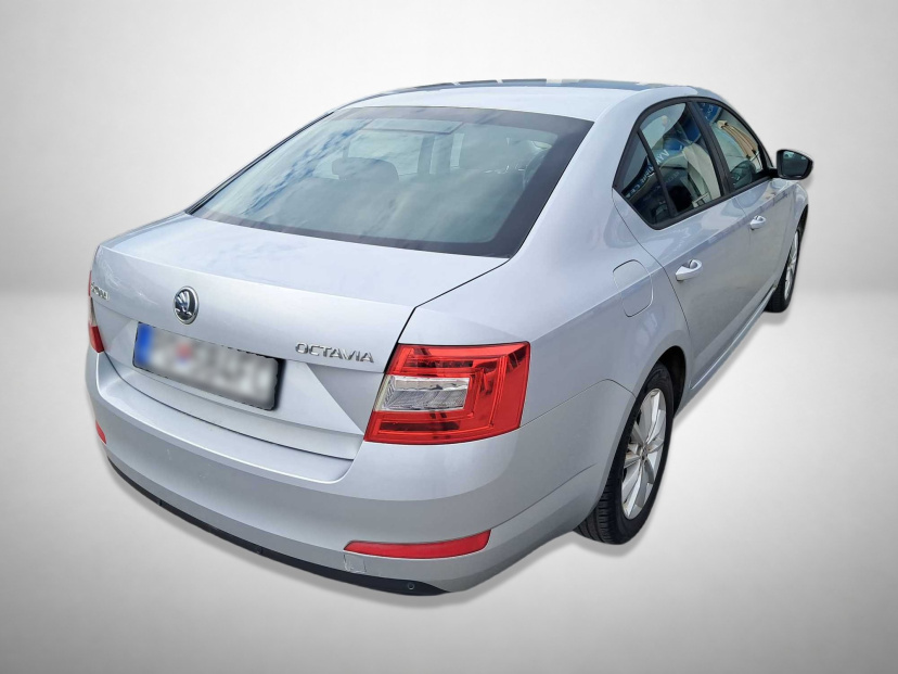 Škoda Octavia, 2014