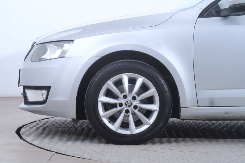 Škoda Octavia, 2014