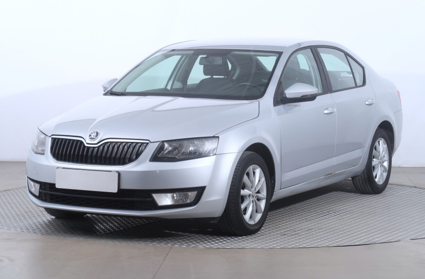 Škoda Octavia, 2014