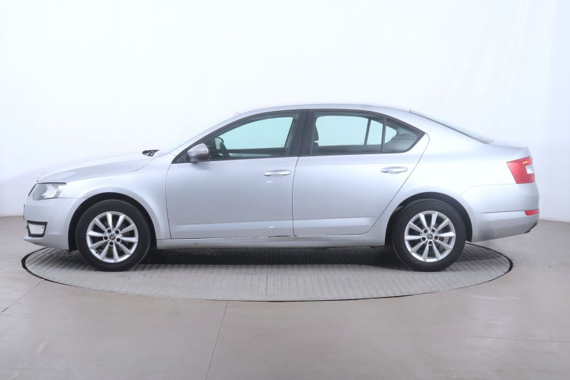 Škoda Octavia, 2014