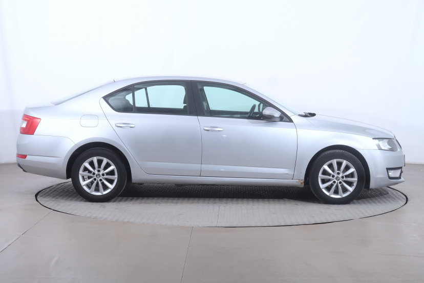 Škoda Octavia, 2014