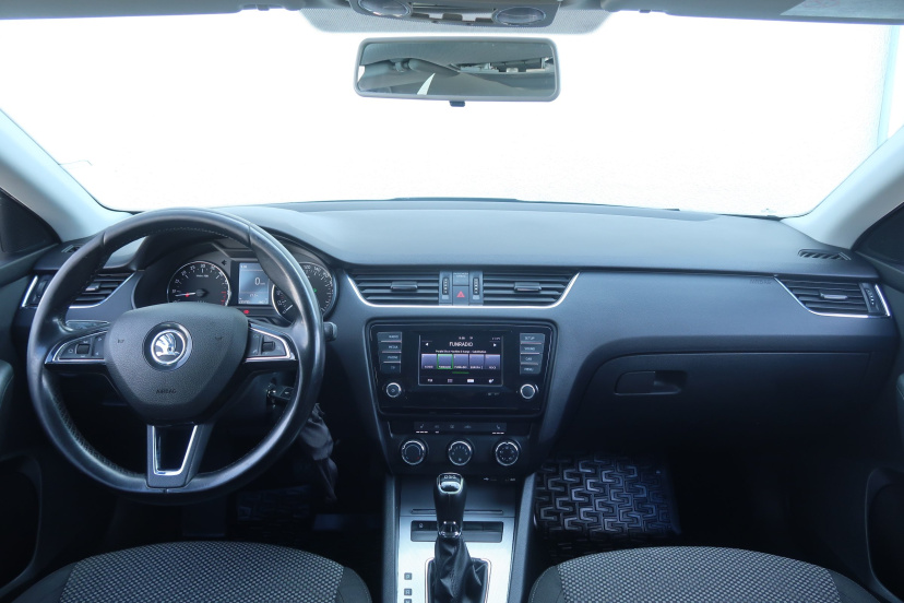 Škoda Octavia, 2014