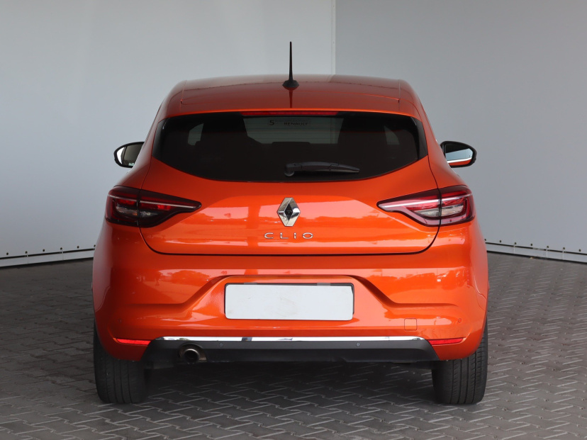 Renault Clio, 2019