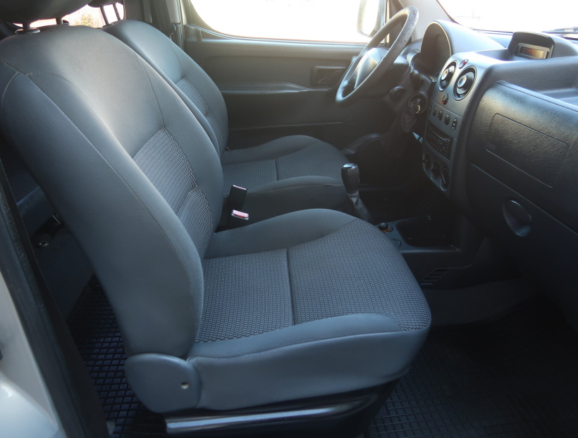Citroen Berlingo, 2009