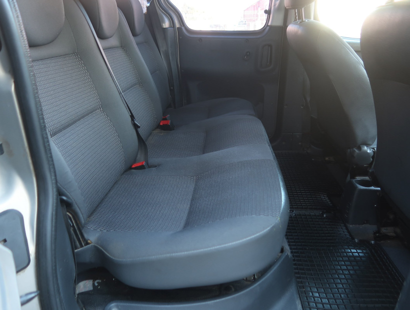 Citroen Berlingo, 2009