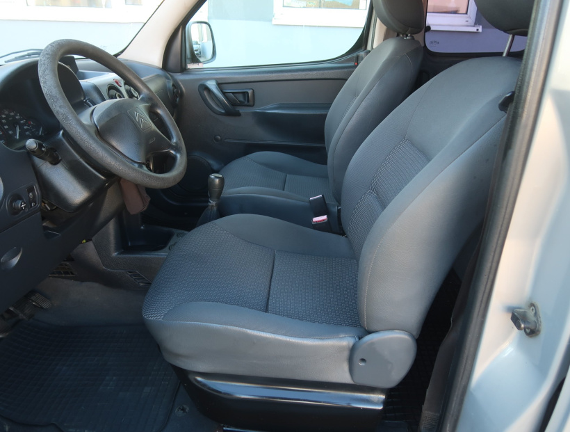 Citroen Berlingo, 2009