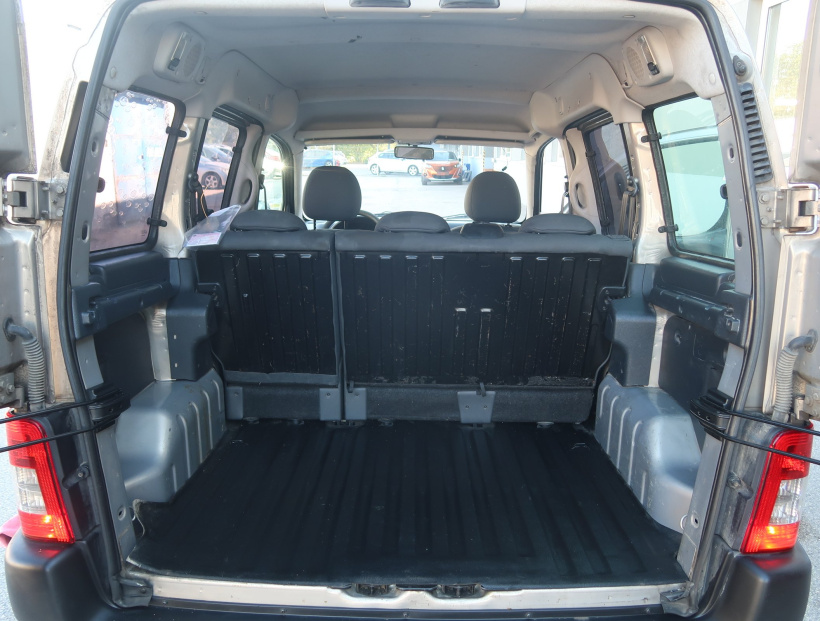 Citroen Berlingo, 2009