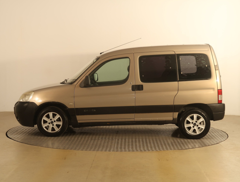 Citroen Berlingo, 2009