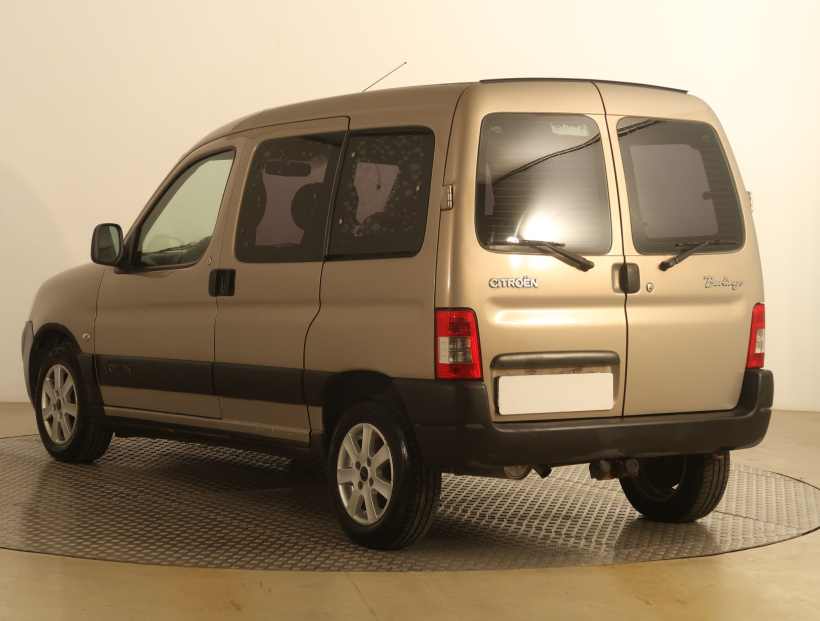 Citroen Berlingo, 2009