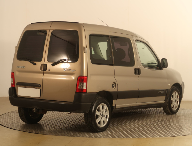 Citroen Berlingo, 2009