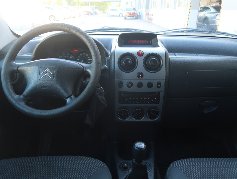 Citroen Berlingo, 2009