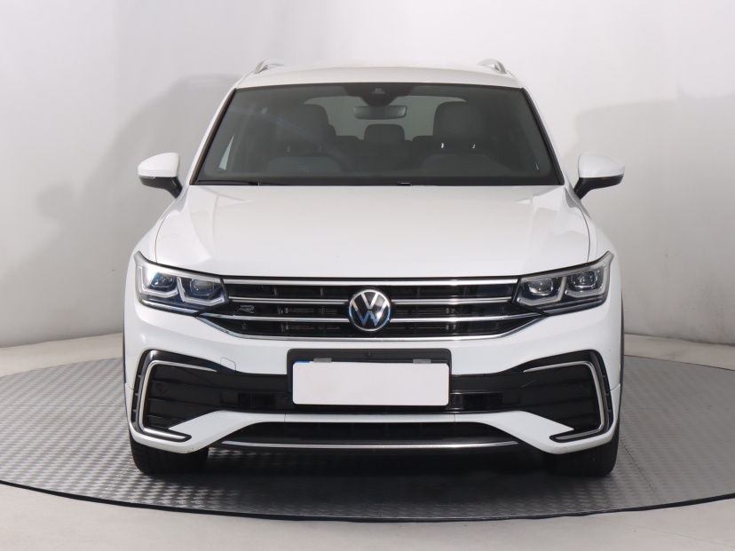 Volkswagen Tiguan Allspace, 2022