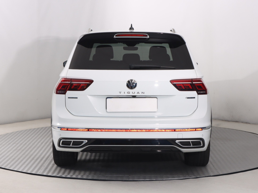 Volkswagen Tiguan Allspace, 2022