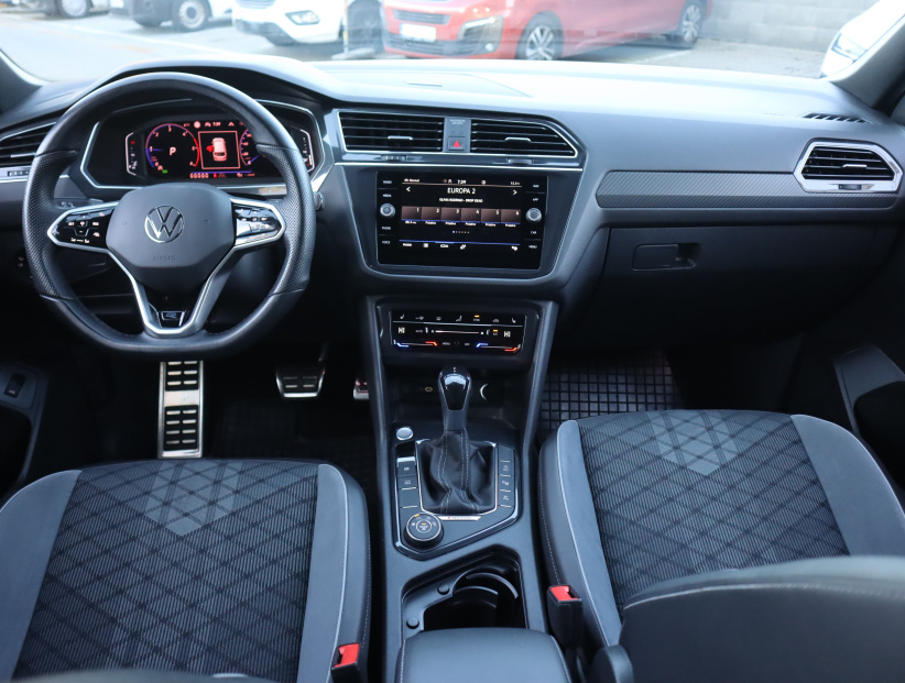 Volkswagen Tiguan Allspace, 2022