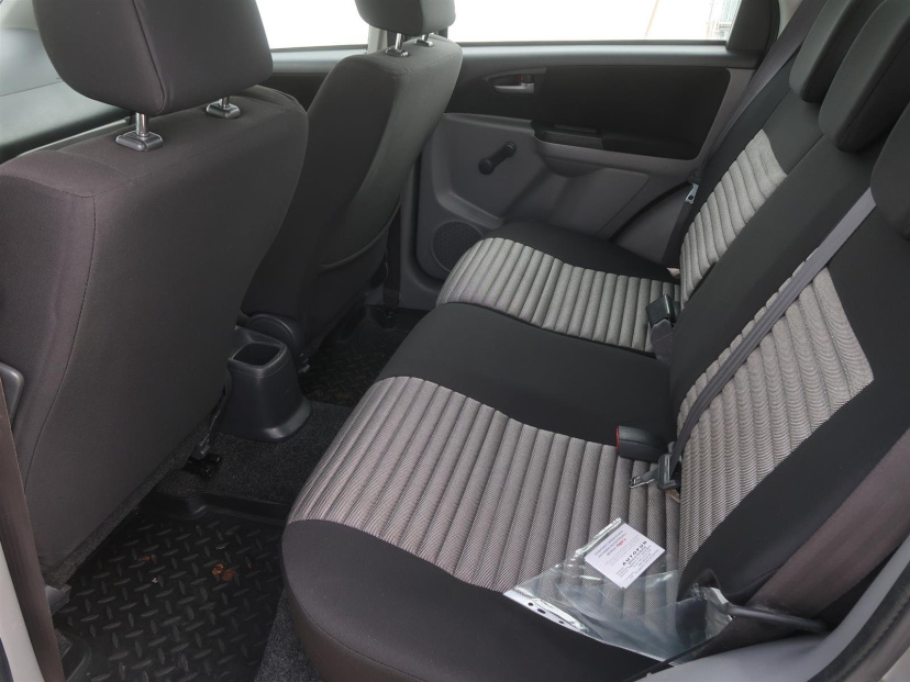 Suzuki SX4, 2014