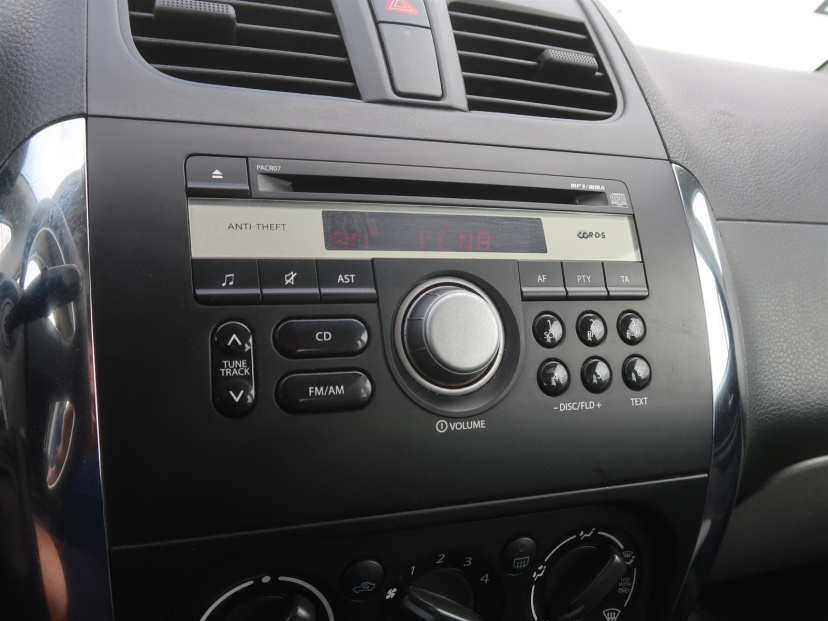 Suzuki SX4, 2014