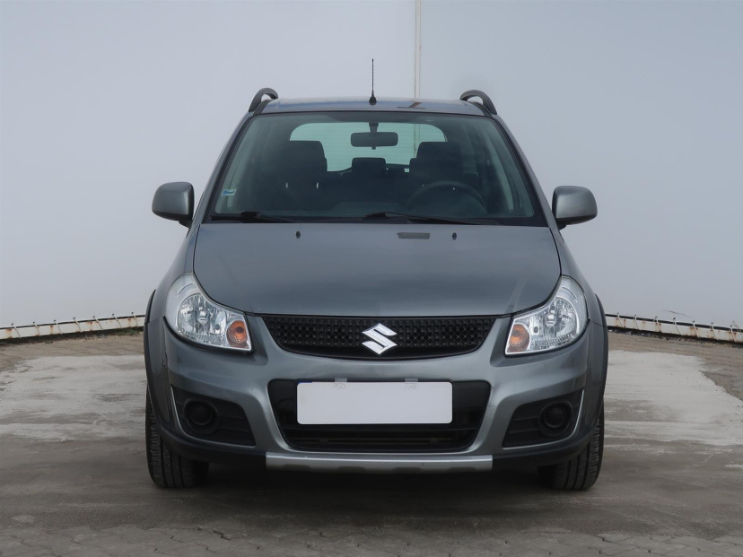 Suzuki SX4, 2014