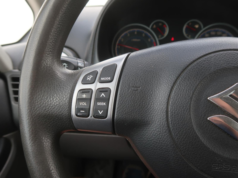Suzuki SX4, 2014