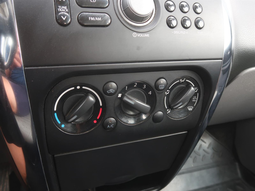 Suzuki SX4, 2014