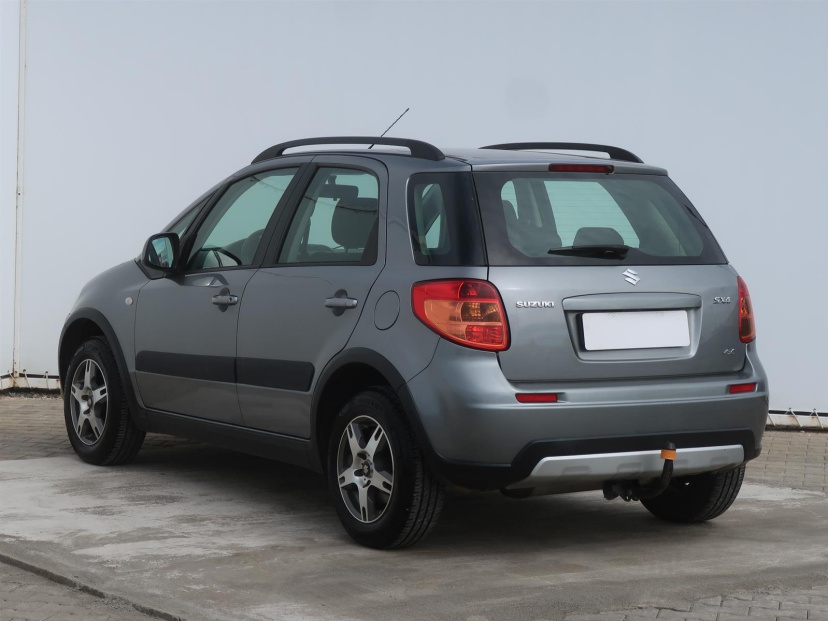 Suzuki SX4, 2014