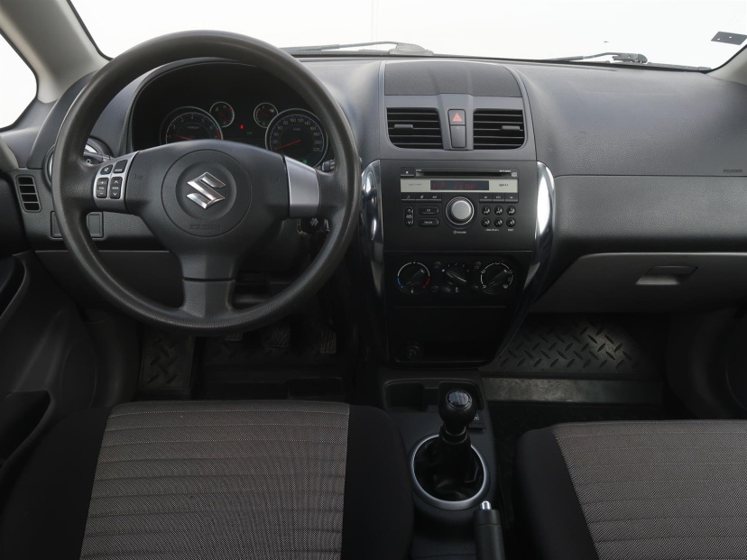 Suzuki SX4, 2014