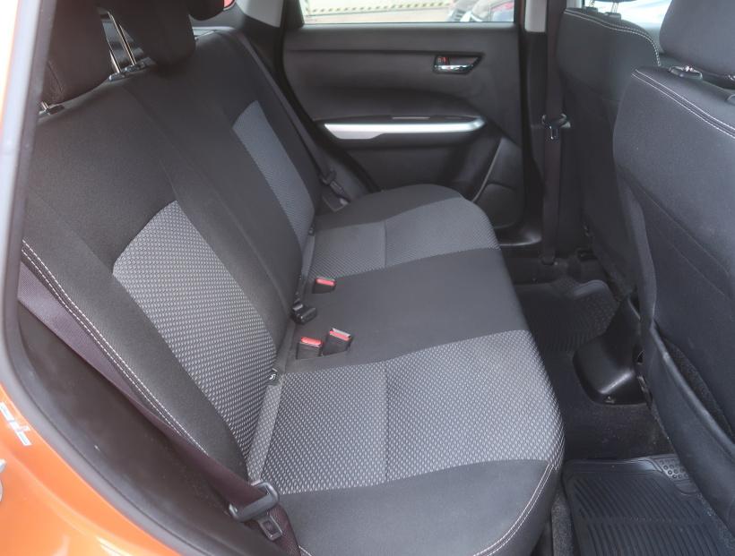 Suzuki Vitara, 2016