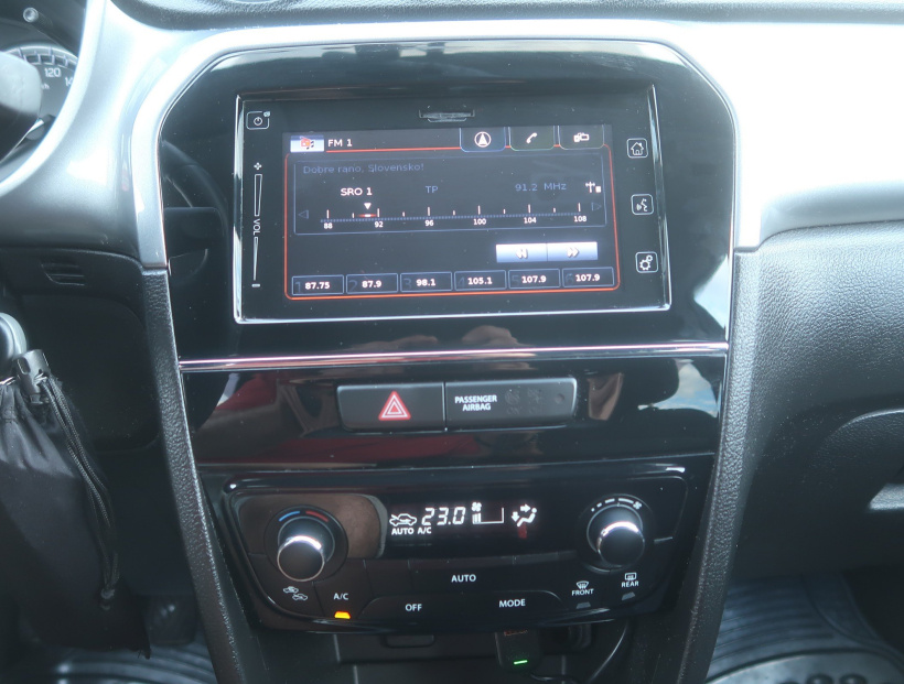 Suzuki Vitara, 2016