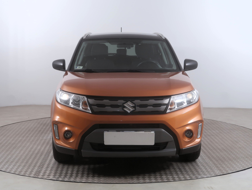 Suzuki Vitara, 2016
