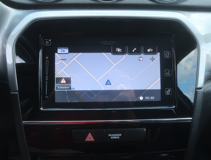 Suzuki Vitara, 2016