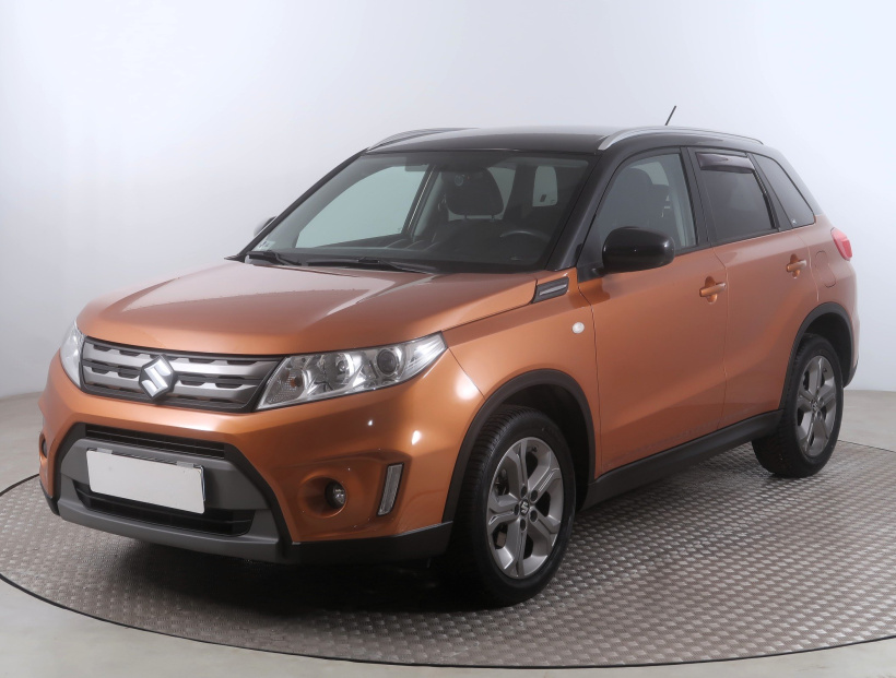 Suzuki Vitara, 2016