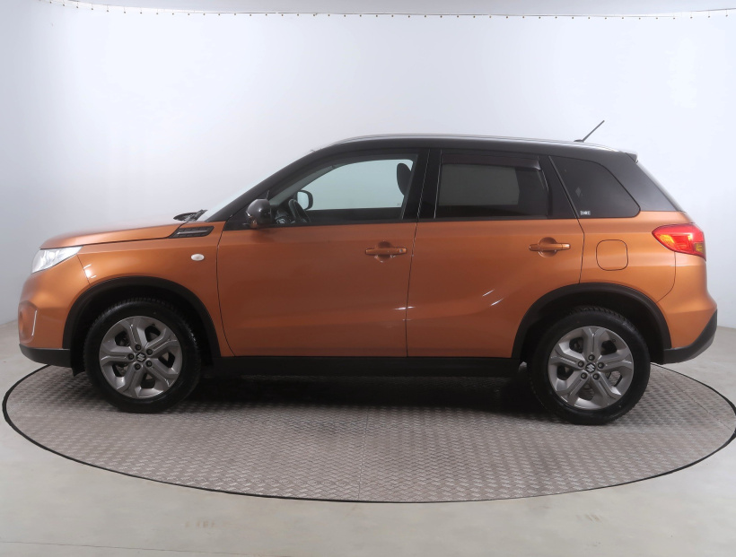 Suzuki Vitara, 2016