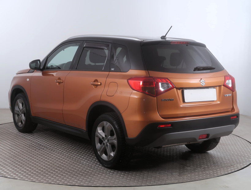Suzuki Vitara, 2016