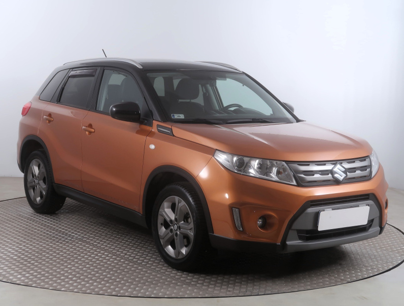 Suzuki Vitara, 2016