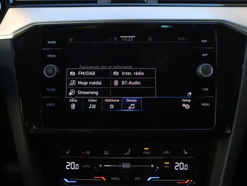 Volkswagen Passat, 2023