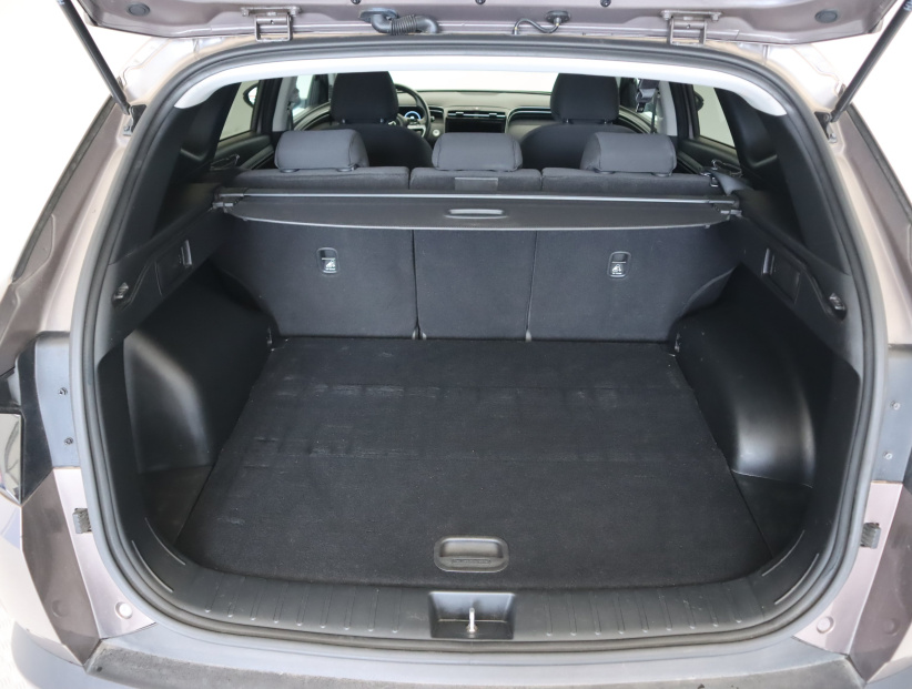 Hyundai Tucson, 2023