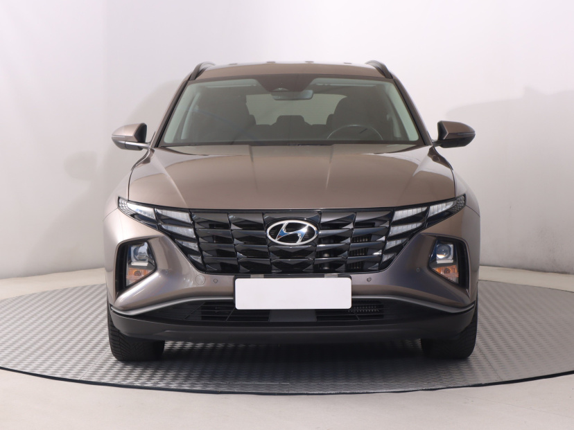 Hyundai Tucson, 2023