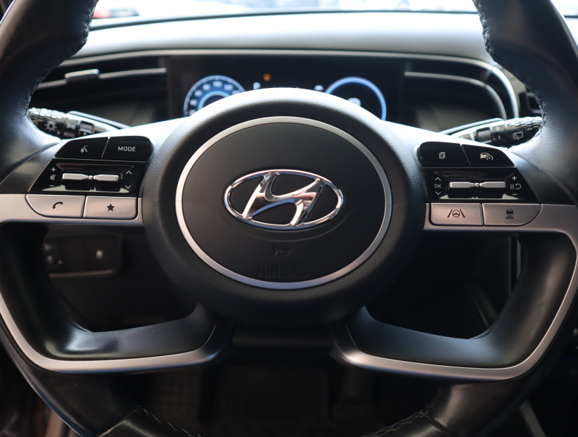 Hyundai Tucson, 2023