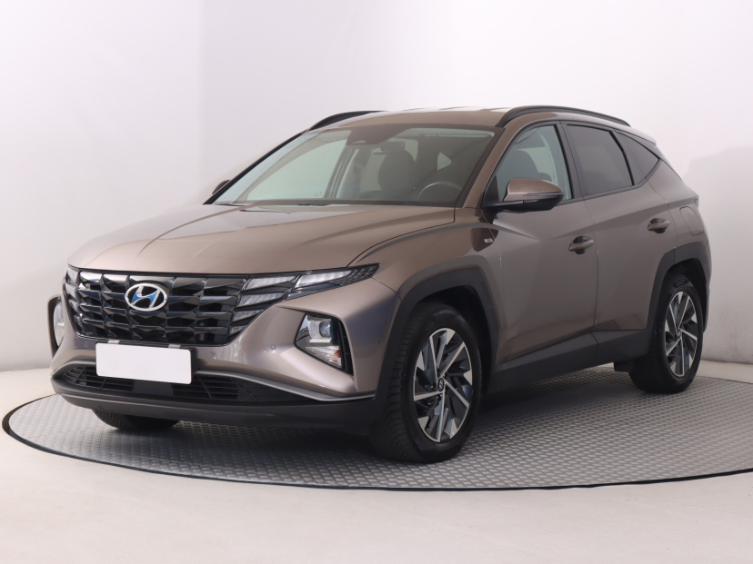 Hyundai Tucson, 2023