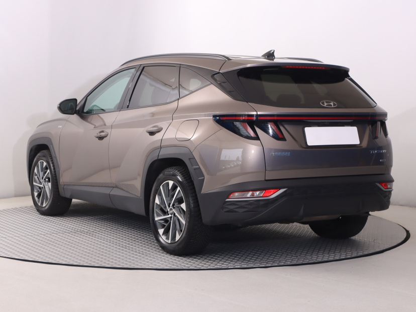 Hyundai Tucson, 2023