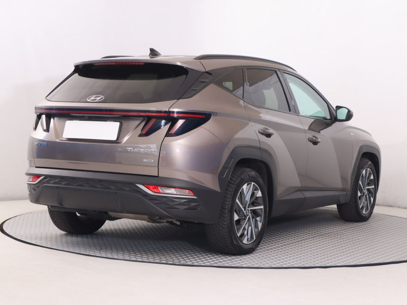 Hyundai Tucson, 2023