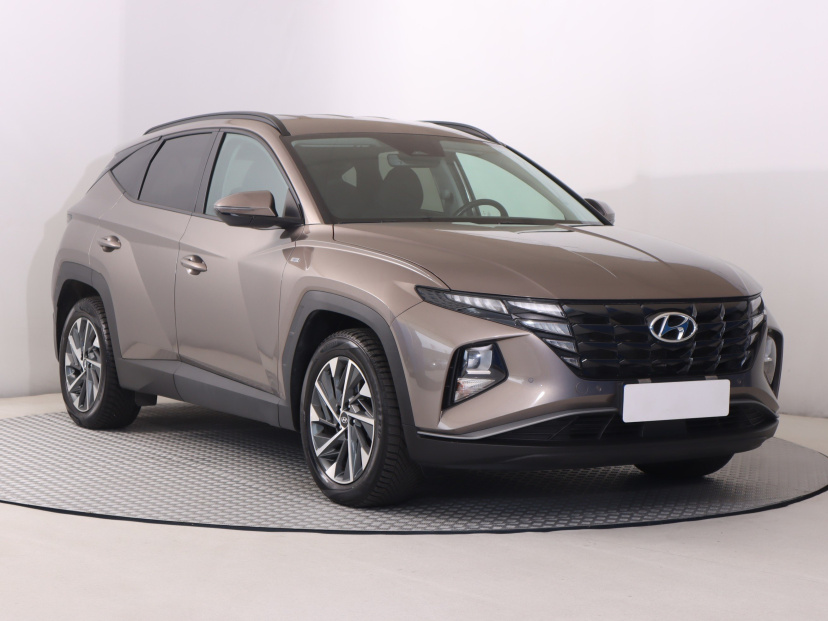 Hyundai Tucson, 2023