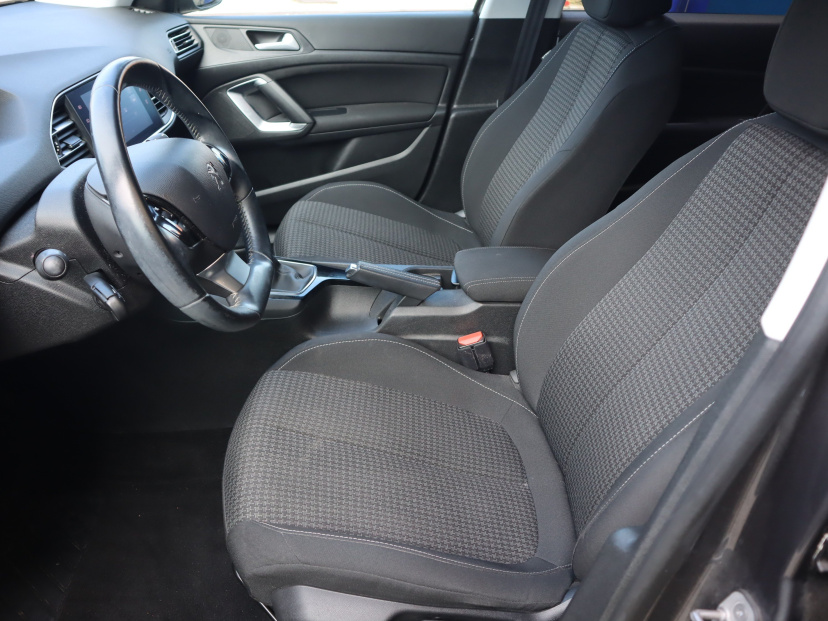 Peugeot 308, 2017